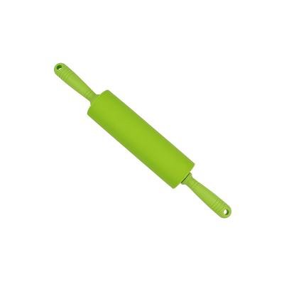 China Sustainable Kitchen Baking Pin For Rolling And Silicone Baking Pins for sale