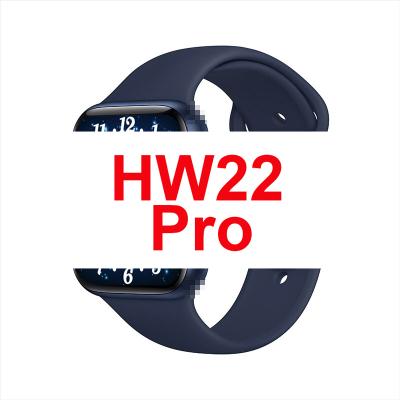 China Build In Hw22 Smart Watch 44mm Password Lock Heart Rate Sleep Monitoring Smart Watch 6 Pro Smart Watch hw22 flash for sale