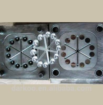 China High Precision Injection Parts Optical Mold Mold Lens Mold Reflector Mold for sale