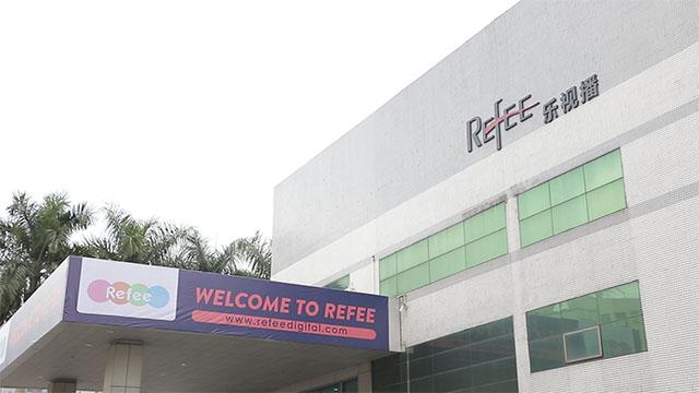 Verified China supplier - Shenzhen Refee Technology Co., Ltd.