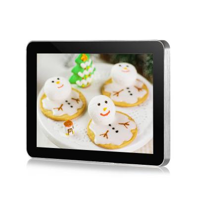 China Co. Refee Technology Indoor Ltd 10 inch poe wall mount tablet android lcd display screen for sale