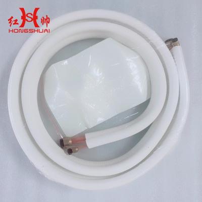 China Hongshuai home air coditioner tube 1/4+3/8 type for sale