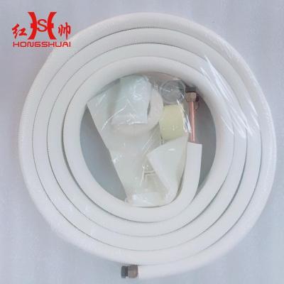 China Air Conditioner Tube Home Parts 1/4+3/8 - 3M for sale