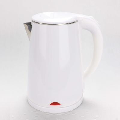 China Home Appliance 360 ​​Electric Kettle Double Wall Rotation Electric Kettle Water Teapot Base 2021 Degree Appliances for sale