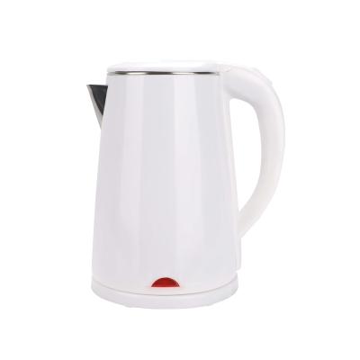 China 2021 Basic 360 Degree Rotation Kitchen Coffee Home Appliance Hotel Electric Teapot Kettle for sale