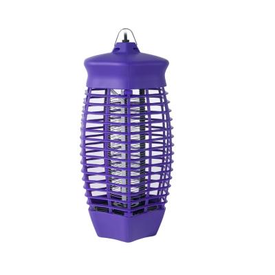 China 2021 Home Appliance Viable Efficient Insect Zapper Lamp Bug Killing Lamp Mosquito Killing Lamp for sale