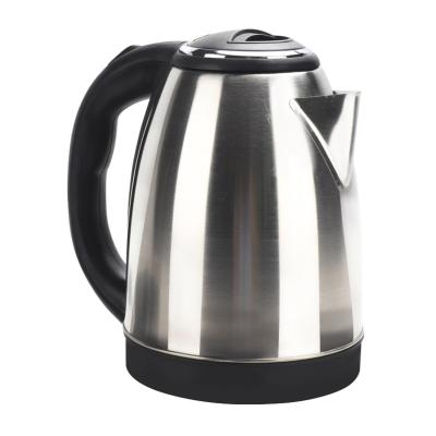 China 360 Degree Base 2021 Degree Small Home Appliance Stainless Steel Water Heater Travel Tea Kettle Spinning Brewing Machine Electric Kettle for sale