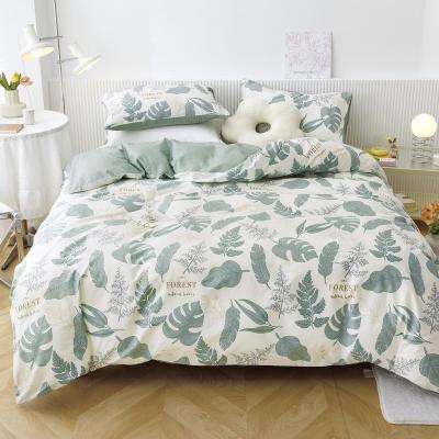 China China Supplier Sheet Set Breathable 100% Cotton Printed Home Textile Fabric for sale