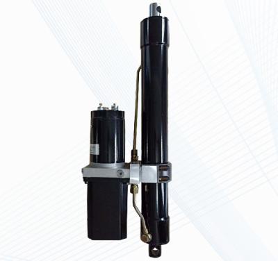 China 32000N 24V 48V SLA-NH50 Waterproof IP6X Hydraulic Linear Actuator for sale