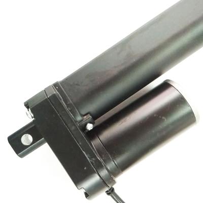 China Waterproof DC Motor 12V 3500N Linear Actuator with customized linear actuator SLA06 from mimi stroke for sale