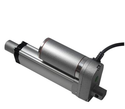 China Waterproof 1500N DC Motor 24V Linear Actuator For Furniture And Bed for sale