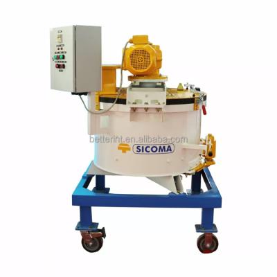 China SICOMA MPT Retail Vertical Axis Lab Planetary 50/100/250 Mixer for sale