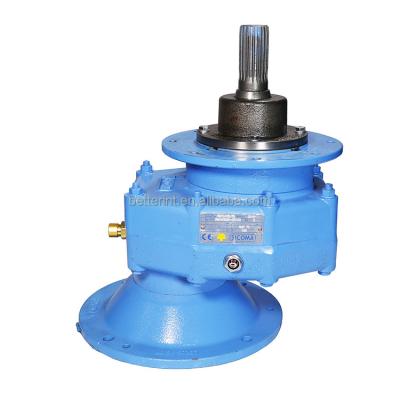 China Factory SICOMA RM10/05/38 speed reducer box for 168mm screw conveyor for sale