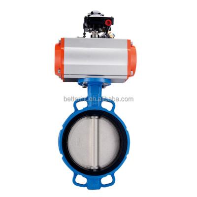 China SICOMA General Switch Series Water Butterfly Valve for sale