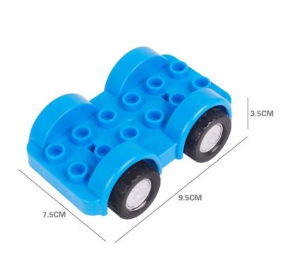 China DIY TOY Amazon Custom Design Accessories Plastic Building Block Toys Brick Set For Sale for sale