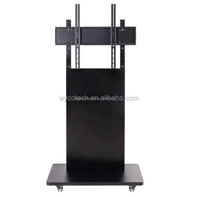 China Led Trolley Mount WT168KA Mobile TV Stand 32