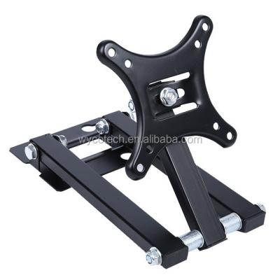 China Led LCD Plasma TV Mount Bracket Pull Out Ount Wall Mount For 12