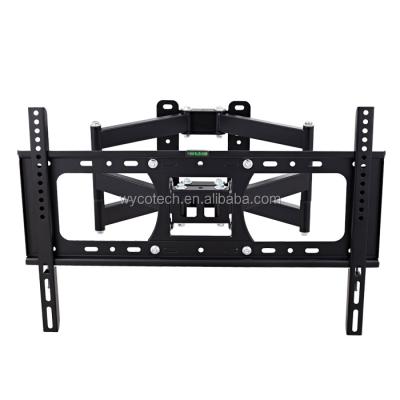 China Led/LCD TV Wall Mount Bracket Mount Motion Swivel Bracket LED/LCD TV Mount 360 Degree Rotation 360 Degree LCD Plasma TV Mount Bracket vesa 600x415mm full for sale