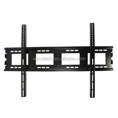 China Led LCD Plasma TV Mount Fixed TV Wall Mount Hold Up To 100kgs 220lbs For 65