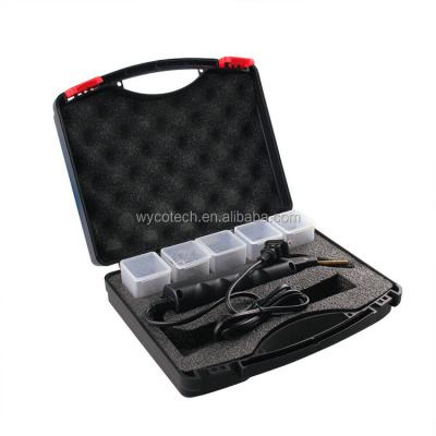 China 0.8mm 205pcs Hot Staples For Plastic Welder Tool Car Damaged Bumper Repair-Set for sale