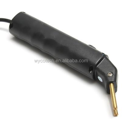 China 0.8mm plastic welding gun for paintless dent repair tools with hot clips for sale