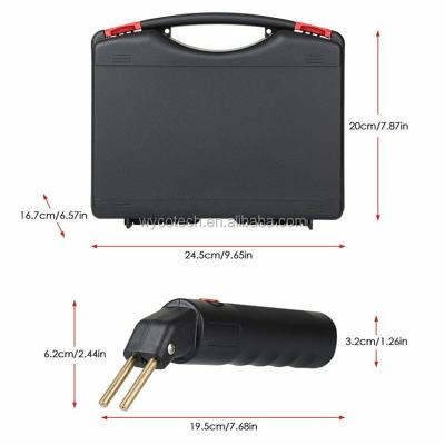 China 0.8mm with 200x Staples and hot stapler, plastic welding gun for sale