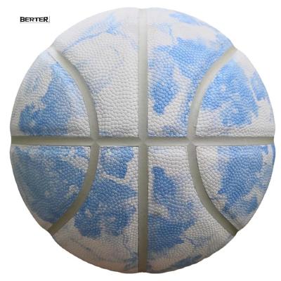 China Cheap Wholesale BERTER Basketball Matches Size 7 Basketball Training Basket Custom Made Official Custom Ball Promotion for sale