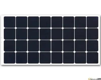 China Solar Panel Solar Cell  210mm  Solar Panel 12V Solar Panel 182mmx182mm for sale