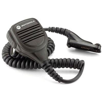 China Protable/Clear Sound Mini Exquisite PMMN4040 IMPRES IP57 Submersible Remote Speaker Microphone For Motorola XPR 6000 XPR 7000 Handheld Walkie Talkie for sale