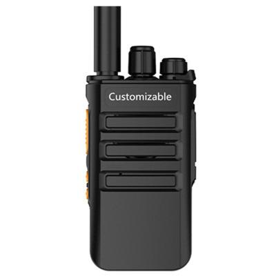 China TeachingSecurity/Baofeng UHF 400-470MHz Ham Radio Two Way Portable Walkie Talkie Mini Walkie Talkie 2W Hotel/Office Radio BF888S BFUV9R UV5R USB for sale