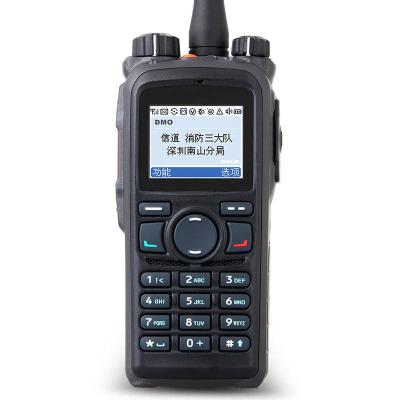 China GPS VHF Radio Walkie Talkie Best Price PD788g Handheld Radio Baofeng 2022 Dual Mode Dual Mode Position PDT Digital Group for sale