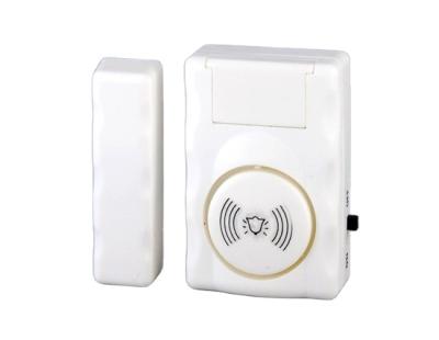 China Modern Mini Door /Window Security Home Alarm System Radio Anti Burglar Door Window Break Entry Alarm for sale