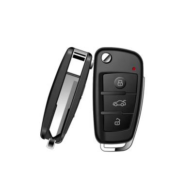 China XZ Function S820 Brand Car Recording Key Hidden Camera With Small IR Hidden Handheld 1080P Vehicle Invisible Remote Control Camera for sale