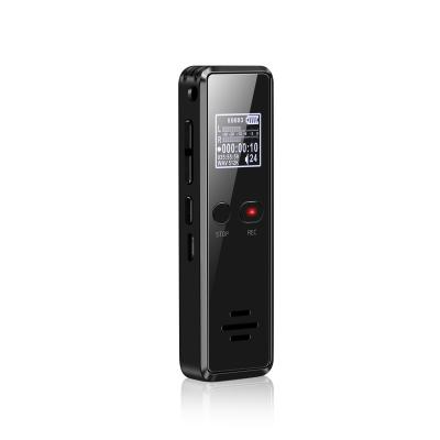 China XZ V90 DictaphoneV90 Digital Voice Recorder OPTIONAL 8gb Memory as V90 Mini MP3 Player for sale