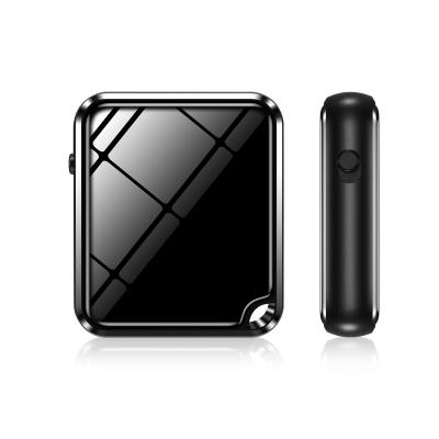 China XZ 16GB Zd46 metal body mini spy HD mp3 player voice-activated smart digital voice recorder for sale