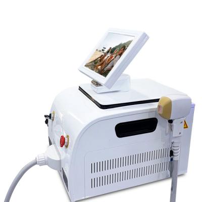 China Hair Removal Laser 755nm 808nm 1064nm Style Beauty Salon Equipment for sale