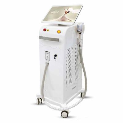 China 808 Pro Diode Laser Alma Soprano Ice Ptanium Alma Harmony XL Diode 808nm Hair Removal Machine for sale