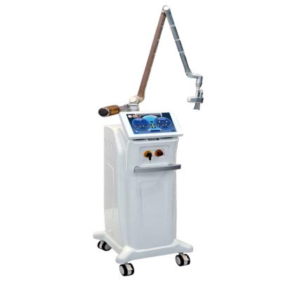 China Pigment Latest CO2 Laser Removal 2021 Fractional CO2 Laser Vaginal Fractional CO2 Laser Skin Resurfacing Machine for sale