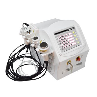 China 28K 40K Weight Loss Cavitation And Ultrasound Beauty Equipment For Fat Removal And Face Lifting for sale