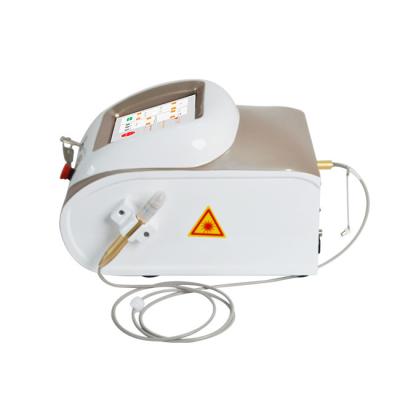 China 2020 Anti-puffiness with OEM ODM diode laser 980 nm spider vein removal machine hot sale for salon for sale