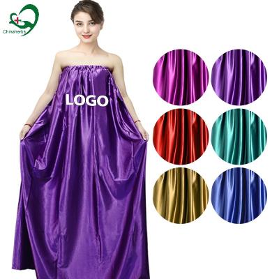 China Sweated Steaming Yoni Vapor Herbs Full Body Cover Your Yoni Seat Yoni Steam Gown for sale