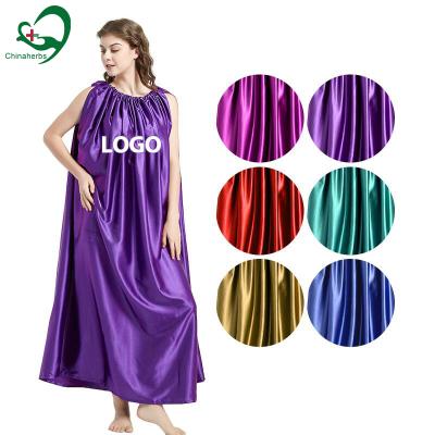 China 2019 Fumigation New Products Chinese Herbal Yoni Steam Gown Robe For Vaginal Bath for sale