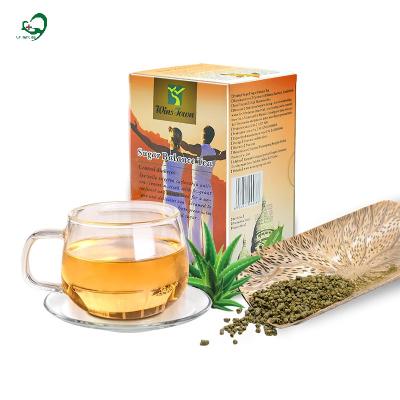 China Herbal Tea High Blood Pressure Tea To Regulate High Blood Sugar for sale