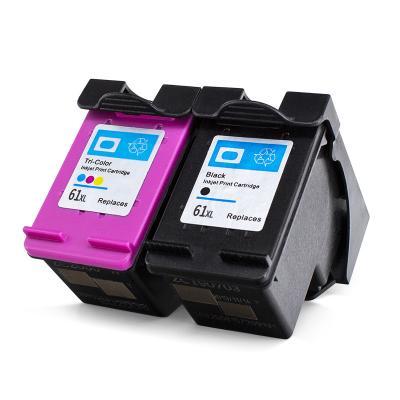 China Compatible ink cartridge COMPATIBLE 61XL 63XL 65XL 62XL 64XL 67XL 245XL/246XL 243XL/244XL 240XL/241XL 210XL for sale