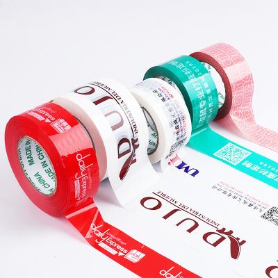 China Waterproof Acrylic Jumbo Roll Custom Logo Washi Tape BOPP Adhesive Tape for sale