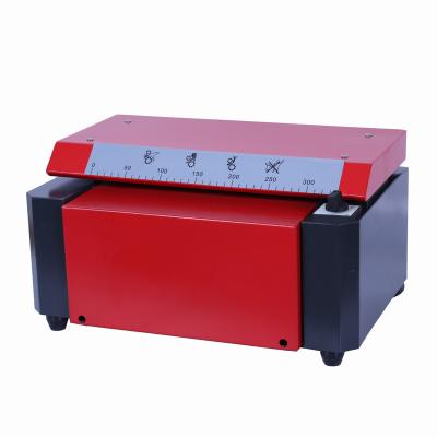 China 320mm Factory Price Recycle Cardboard Shredder Machine Puncher Small Size Cardboard Shredder for sale