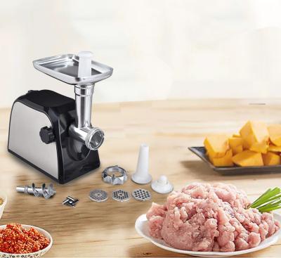 China food & Fresh Beverage Factory JSMG305 Mincer Meat Grinder with CE/CB/GS/ETL/EMC, pure copper motor for sale