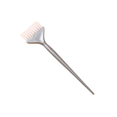 China PP+PDA/PP+PA Sell Well Mini Multifunctional Bristle Dyeing Plastic Hair Brush for sale