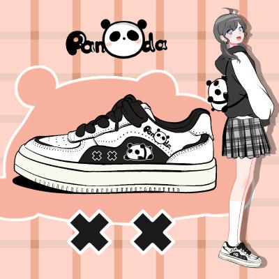 China Fashion Trend Original Design Lovely Anime Casual Sneakers for Girls Students Athletic Trainers Female Skateboard Shoes Woman Vulcanize Shoes for sale