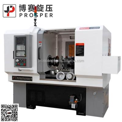 China 2 Axes Machine CNC Spinning Servo-contro Manufacturing Machine for sale